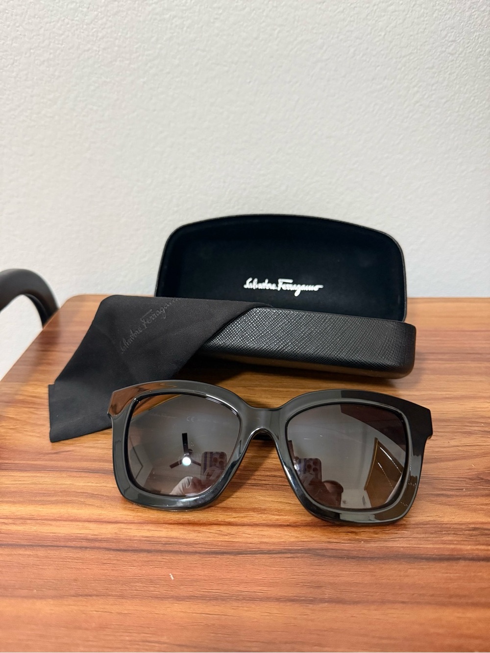 Salvatore Ferragamo Sunglasses
